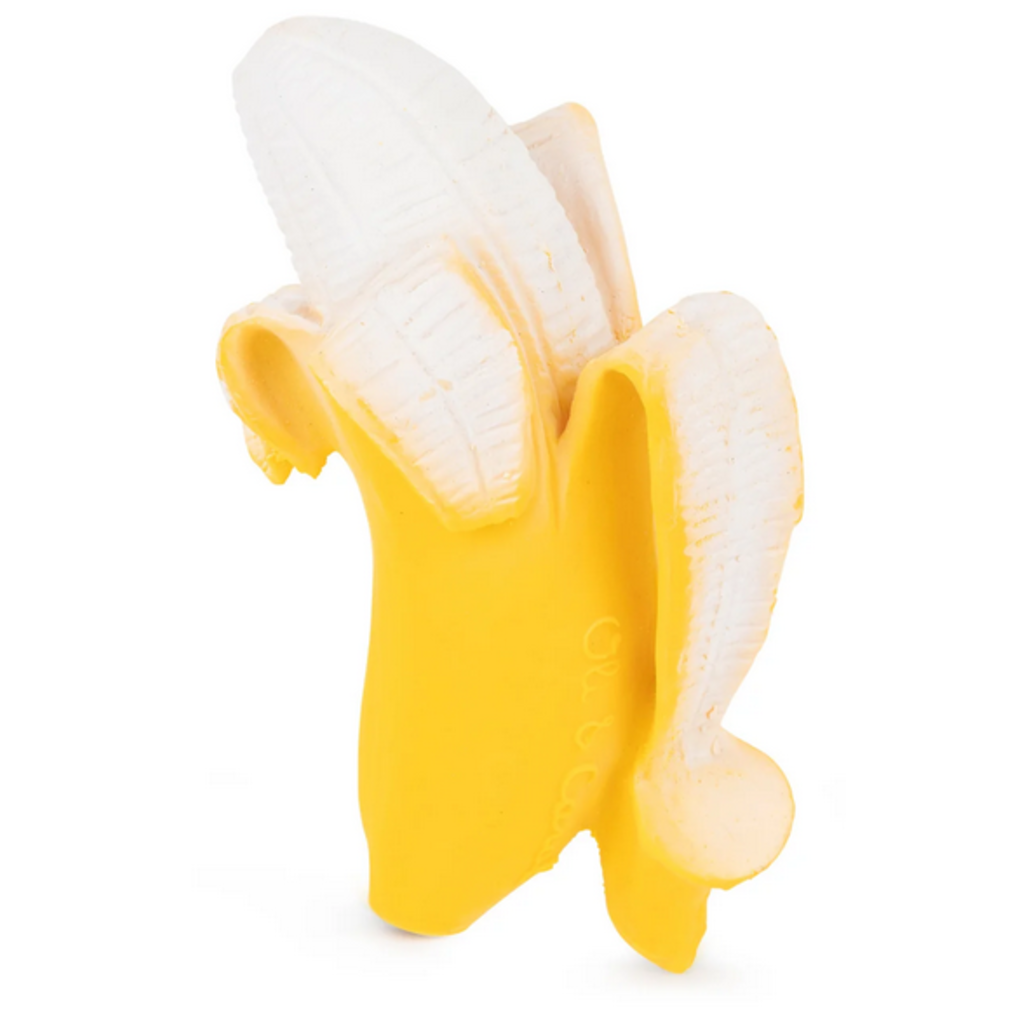 OLI & CAROL ANA BANANA TEETHER**