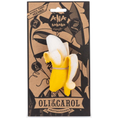 OLI & CAROL ANA BANANA TEETHER**