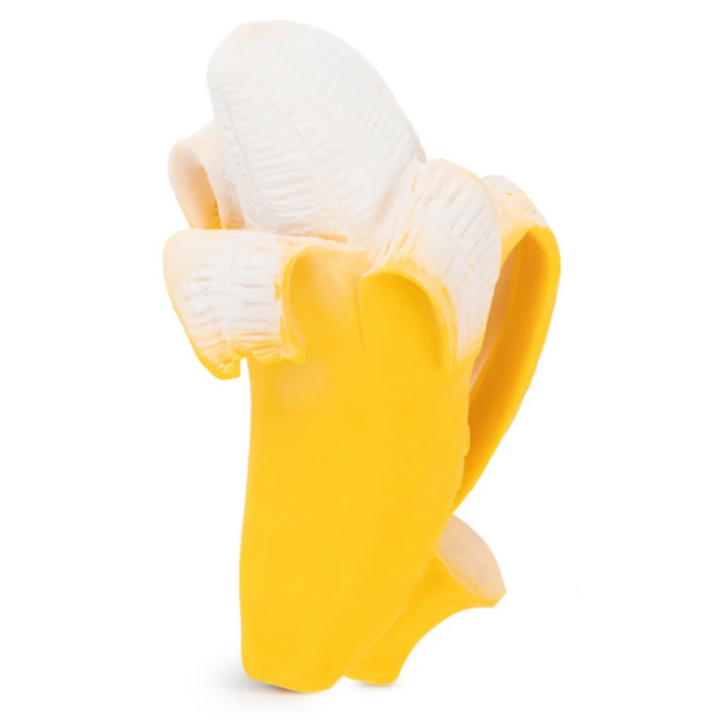 OLI & CAROL ANA BANANA TEETHER**