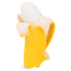 OLI & CAROL ANA BANANA TEETHER**