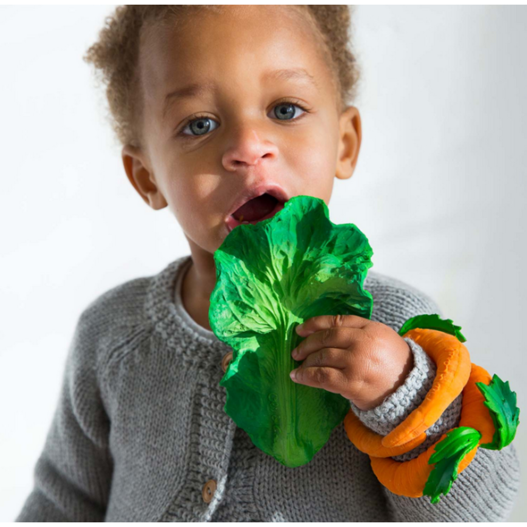 KENDALL THE KALE TEETHER