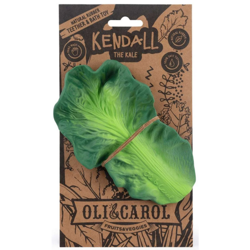 KENDALL THE KALE TEETHER