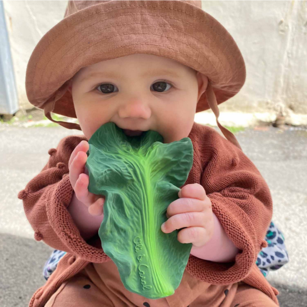 KENDALL THE KALE TEETHER
