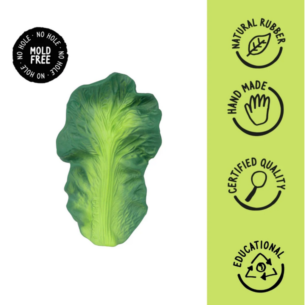 KENDALL THE KALE TEETHER