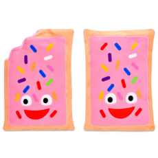 ISCREAM POP TARTS PACKAGING PLUSH