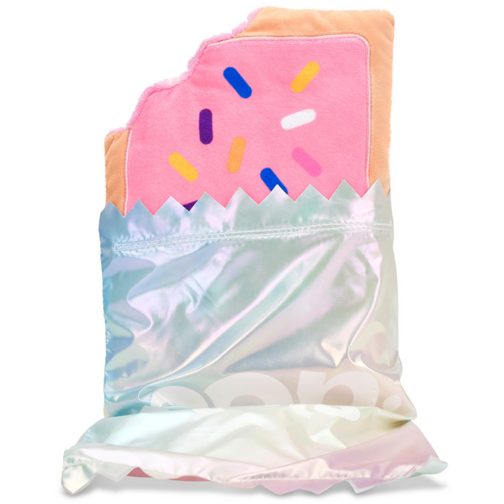 ISCREAM POP TARTS PACKAGING PLUSH