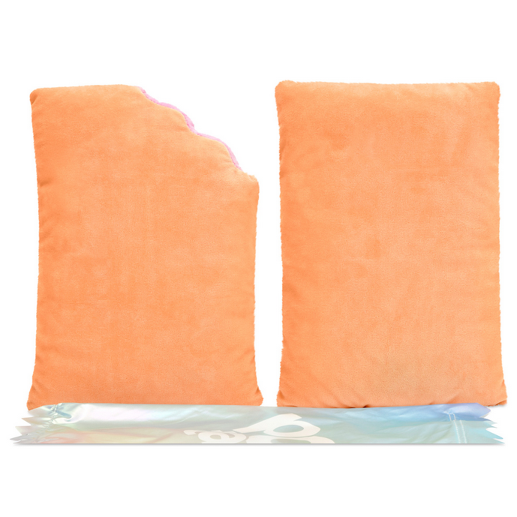 ISCREAM POP TARTS PACKAGING PLUSH