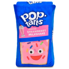 ISCREAM POP TARTS PACKAGING PLUSH