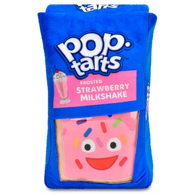 ISCREAM POP TARTS PACKAGING PLUSH