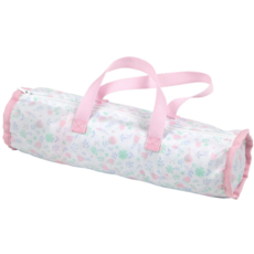 JC TOYS CRIB / PLAYPEN WITH TRAVEL BAG