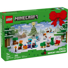 LEGO LEGO MINECRAFT ADVENT CALENDAR 2025