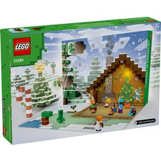 LEGO LEGO MINECRAFT ADVENT CALENDAR 2025
