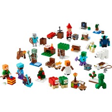 LEGO LEGO MINECRAFT ADVENT CALENDAR 2025