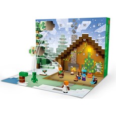 LEGO LEGO MINECRAFT ADVENT CALENDAR 2025