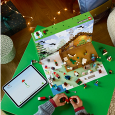 LEGO LEGO MINECRAFT ADVENT CALENDAR 2025