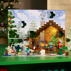 LEGO LEGO MINECRAFT ADVENT CALENDAR 2025