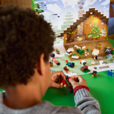 LEGO LEGO MINECRAFT ADVENT CALENDAR 2025