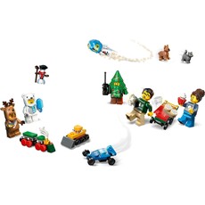 LEGO LEGO CITY ADVENT CALENDAR 2025