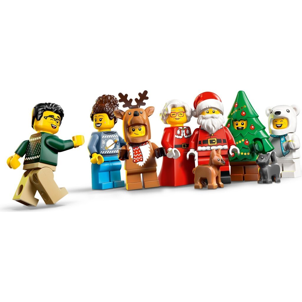 LEGO LEGO CITY ADVENT CALENDAR 2025