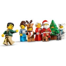 LEGO LEGO CITY ADVENT CALENDAR 2025