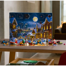LEGO LEGO CITY ADVENT CALENDAR 2025