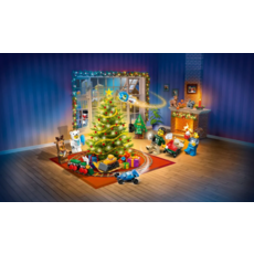 LEGO LEGO CITY ADVENT CALENDAR 2025