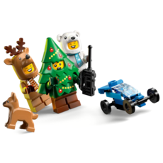 LEGO LEGO CITY ADVENT CALENDAR 2025