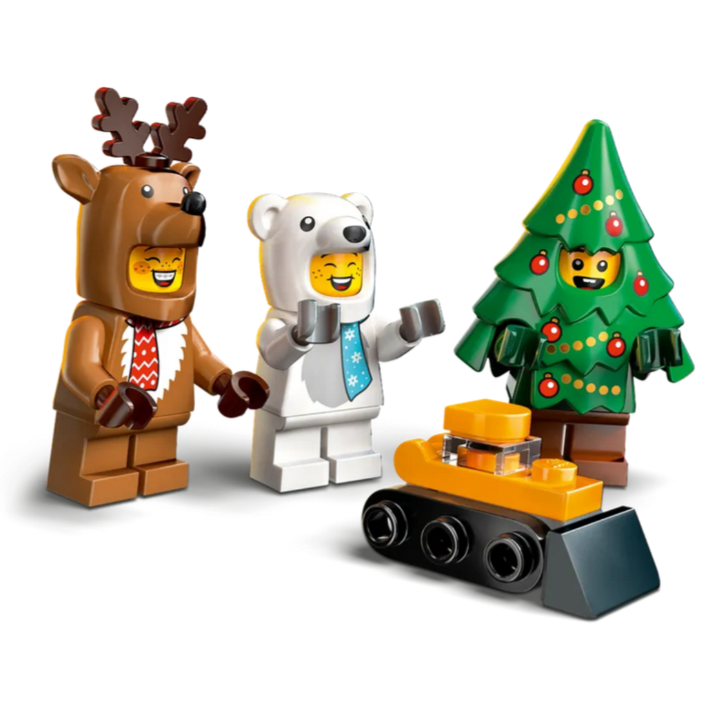 LEGO LEGO CITY ADVENT CALENDAR 2025