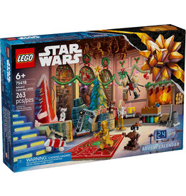 LEGO LEGO STAR WARS ADVENT CALENDAR 2025