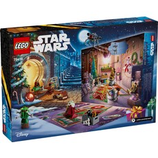LEGO LEGO STAR WARS ADVENT CALENDAR 2025