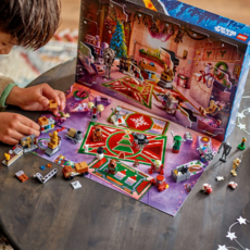 LEGO LEGO STAR WARS ADVENT CALENDAR 2025