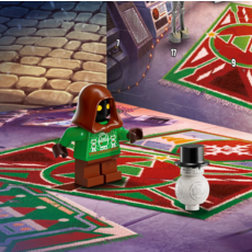 LEGO LEGO STAR WARS ADVENT CALENDAR 2025