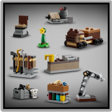 LEGO LEGO STAR WARS ADVENT CALENDAR 2025