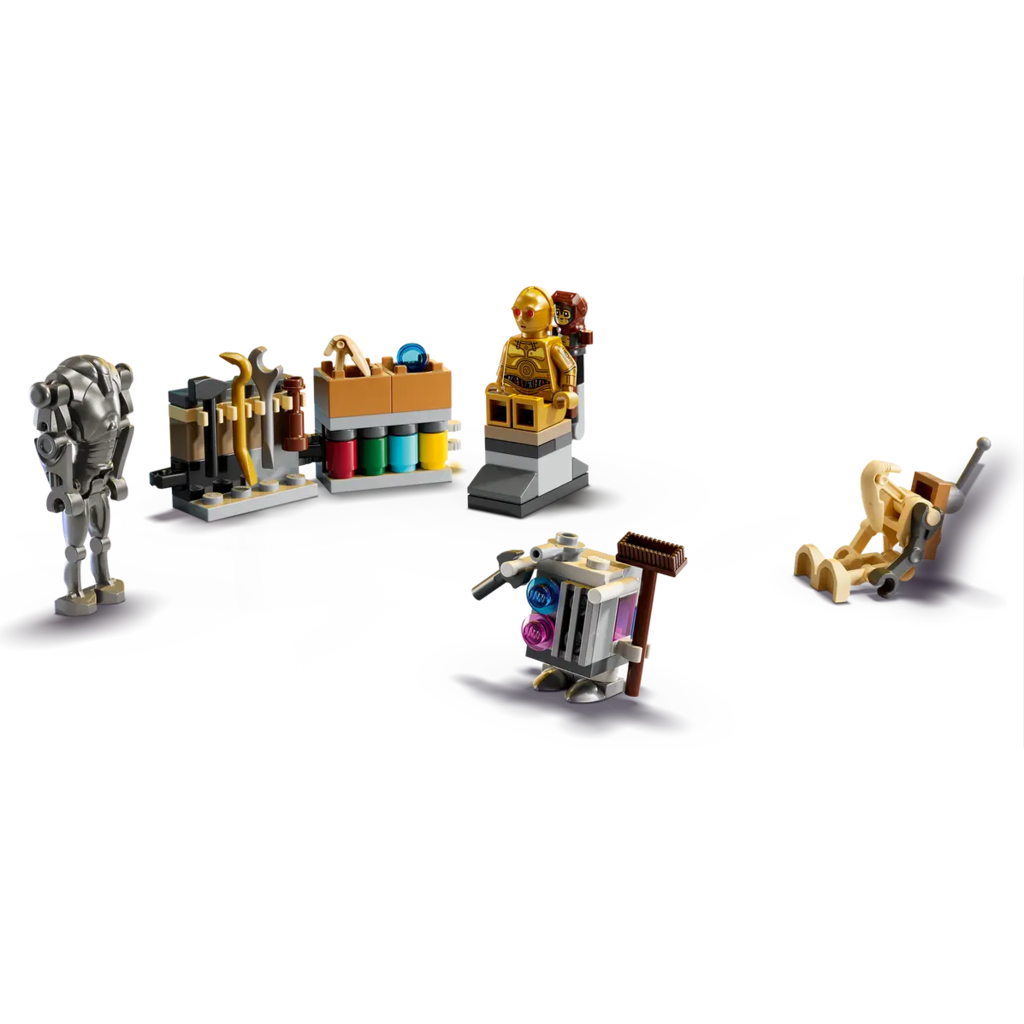 LEGO LEGO STAR WARS ADVENT CALENDAR 2025
