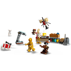 LEGO LEGO STAR WARS ADVENT CALENDAR 2025