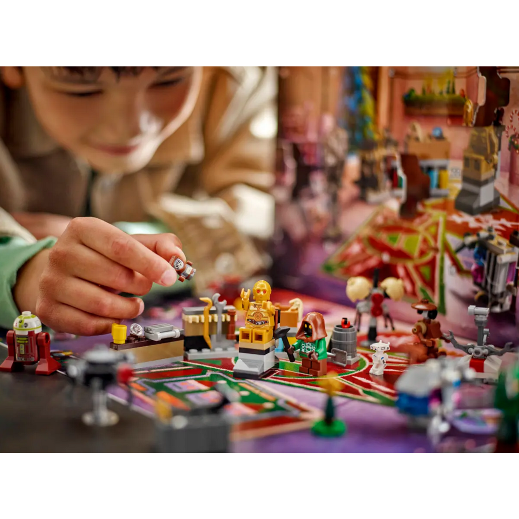 LEGO LEGO STAR WARS ADVENT CALENDAR 2025