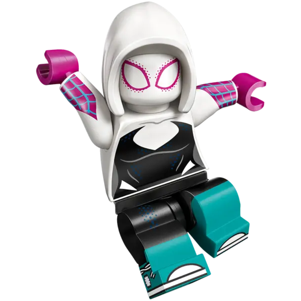 LEGO LEGO MINIFIGURES SPIDER-MAN: ACROSS THE SPIDER-VERSE SERIES