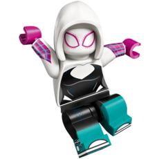 LEGO LEGO MINIFIGURES SPIDER-MAN: ACROSS THE SPIDER-VERSE SERIES