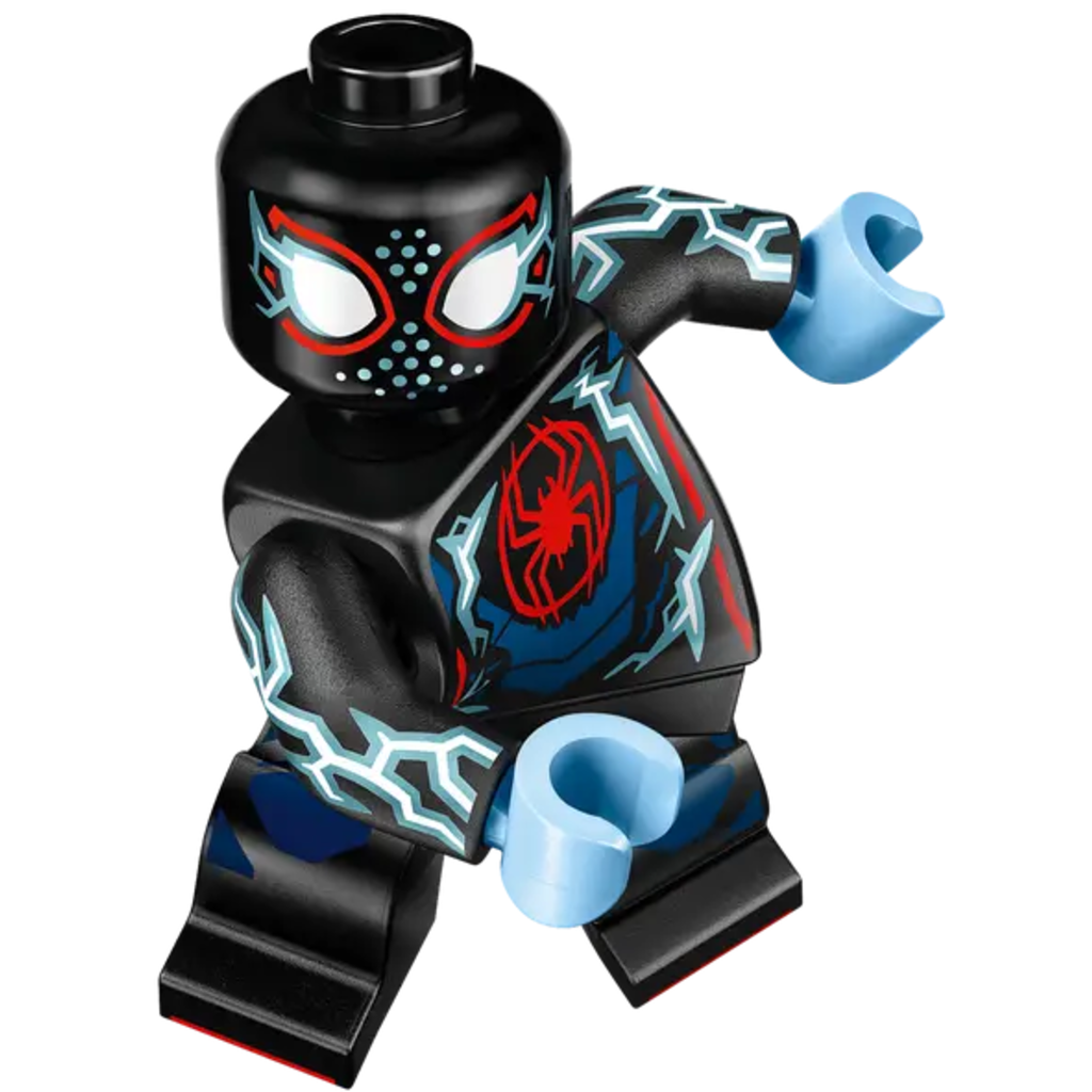 LEGO LEGO MINIFIGURES SPIDER-MAN: ACROSS THE SPIDER-VERSE SERIES