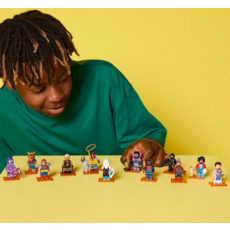 LEGO LEGO MINIFIGURES SPIDER-MAN: ACROSS THE SPIDER-VERSE SERIES
