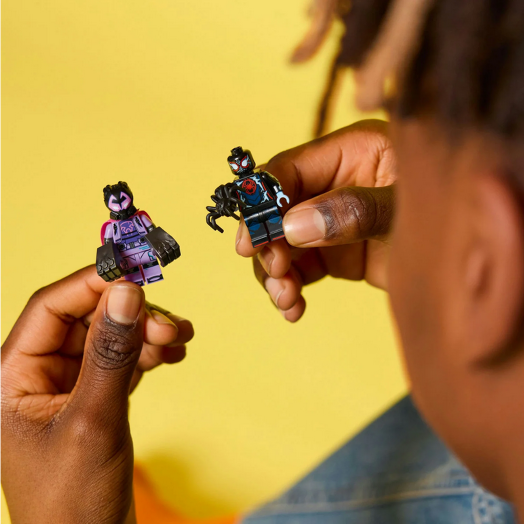 LEGO LEGO MINIFIGURES SPIDER-MAN: ACROSS THE SPIDER-VERSE SERIES