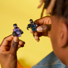LEGO LEGO MINIFIGURES SPIDER-MAN: ACROSS THE SPIDER-VERSE SERIES