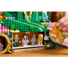 LEGO EMERALD CITY WALL ART