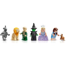 LEGO EMERALD CITY WALL ART