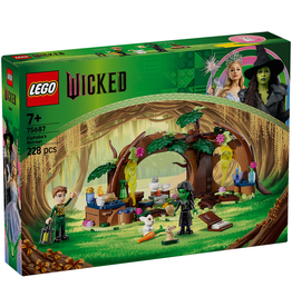 LEGO ELPHABA'S RETREAT