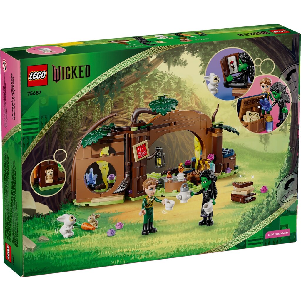 LEGO ELPHABA'S RETREAT