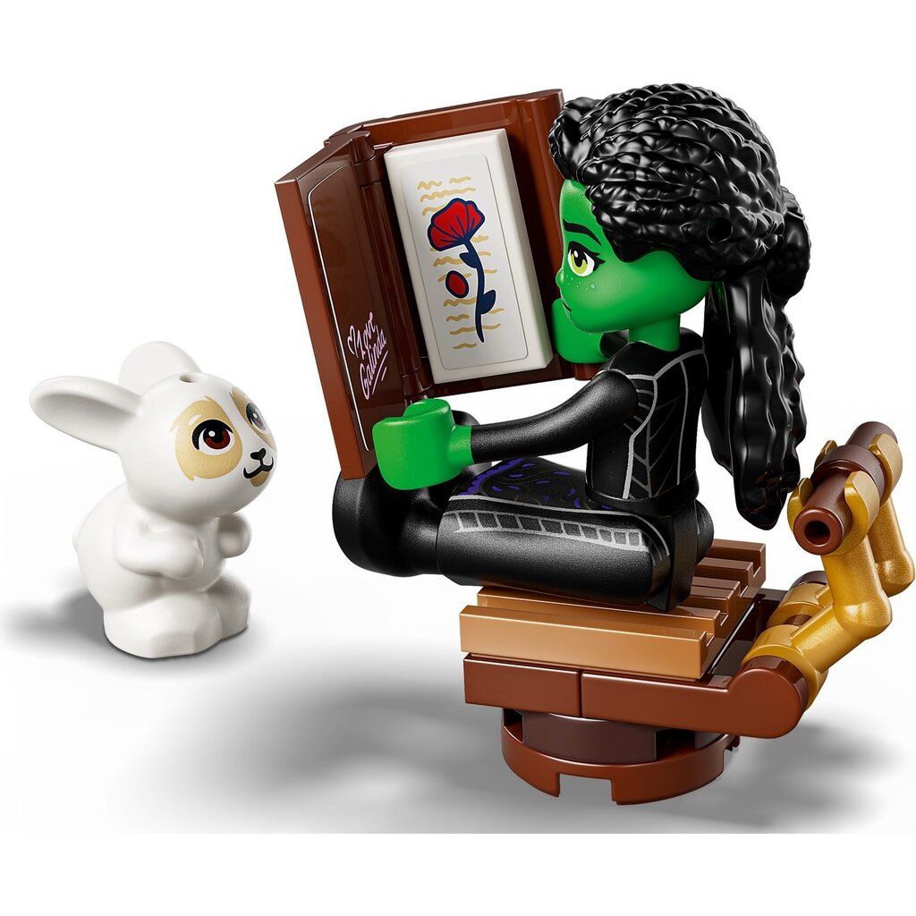 LEGO ELPHABA'S RETREAT