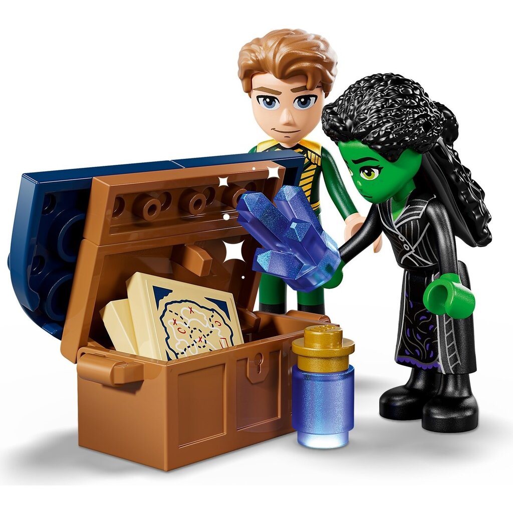 LEGO ELPHABA'S RETREAT
