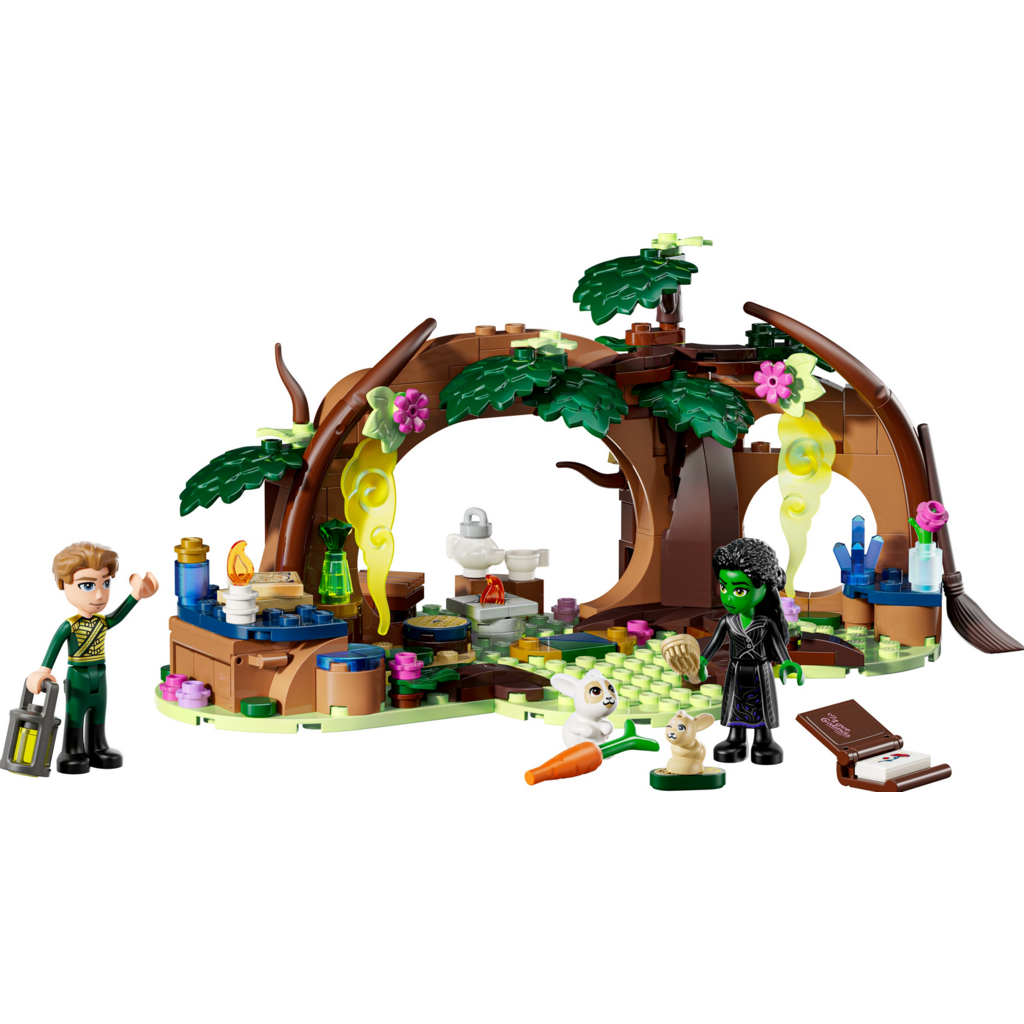 LEGO ELPHABA'S RETREAT