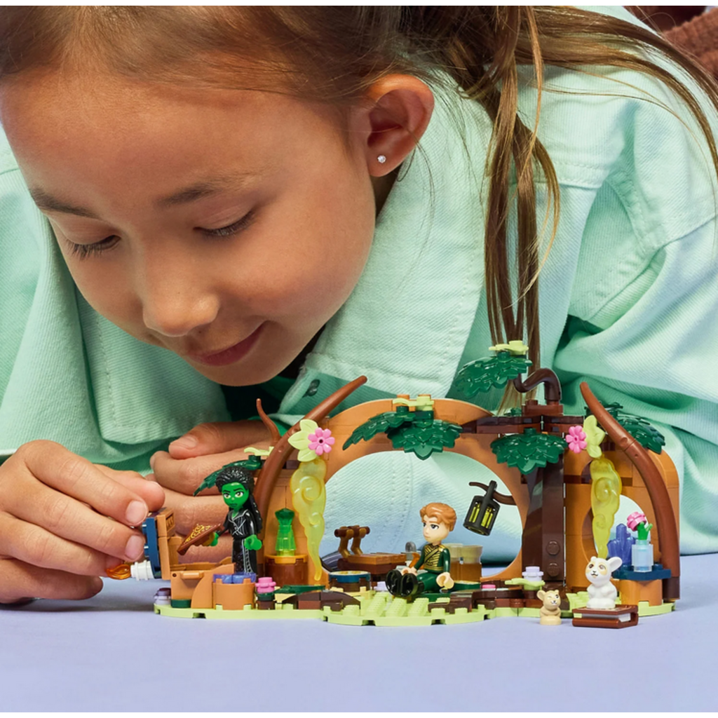 LEGO ELPHABA'S RETREAT